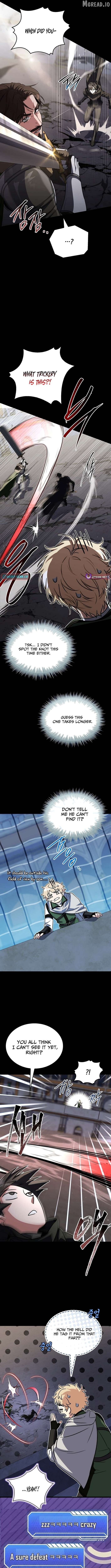 The Veteran Swordmaster's Stream Chapter 16 - page 12