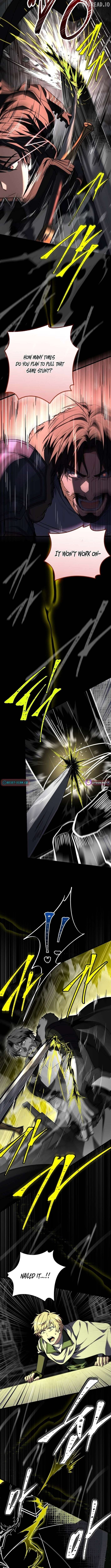 The Veteran Swordmaster's Stream Chapter 16 - page 14