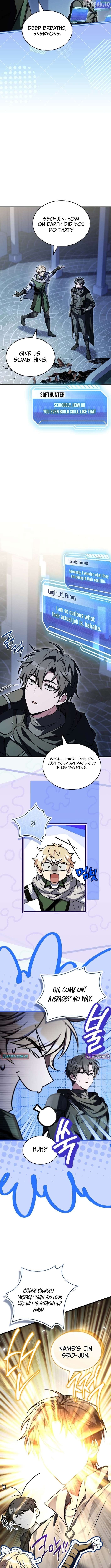 The Veteran Swordmaster's Stream Chapter 16 - page 3