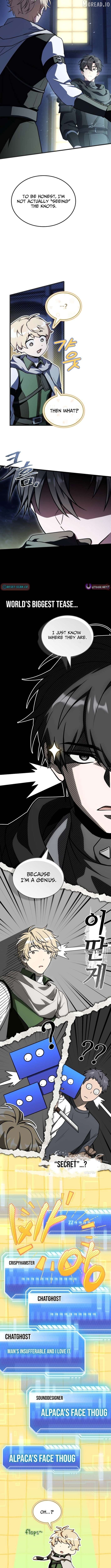 The Veteran Swordmaster's Stream Chapter 16 - page 6