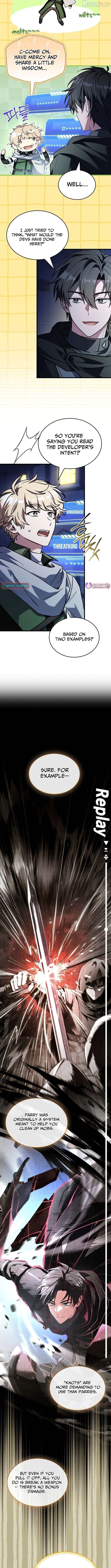 The Veteran Swordmaster's Stream Chapter 16 - page 7