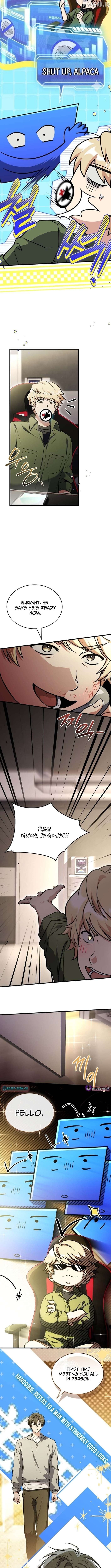 The Veteran Swordmaster's Stream Chapter 17 - page 3