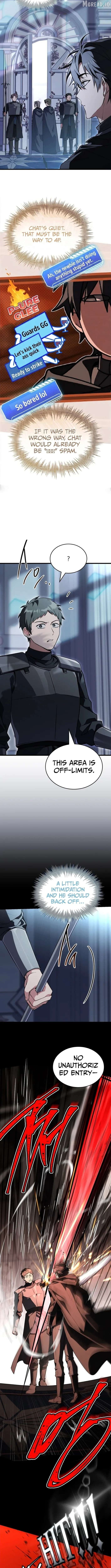 The Veteran Swordmaster's Stream Chapter 20 - page 14
