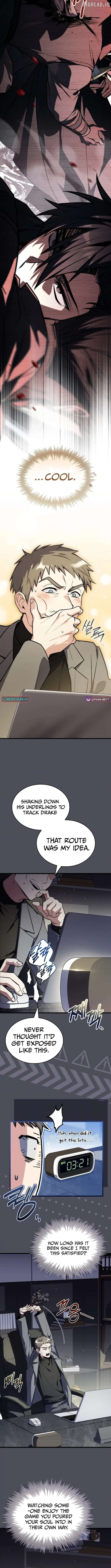 The Veteran Swordmaster's Stream Chapter 20 - page 3
