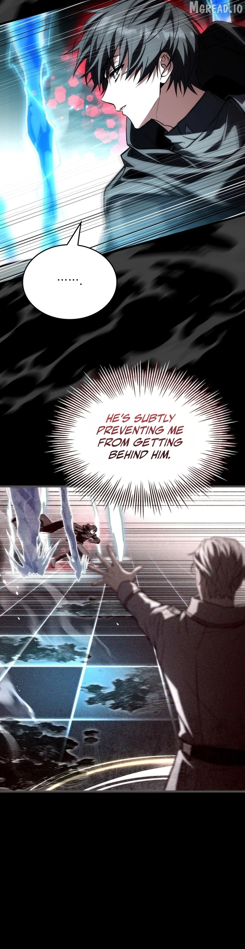 The Veteran Swordmaster's Stream Chapter 22 - page 15