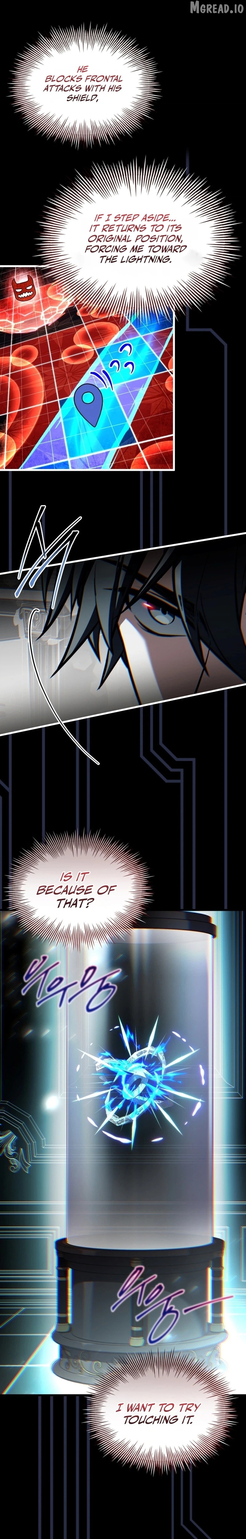 The Veteran Swordmaster's Stream Chapter 22 - page 16