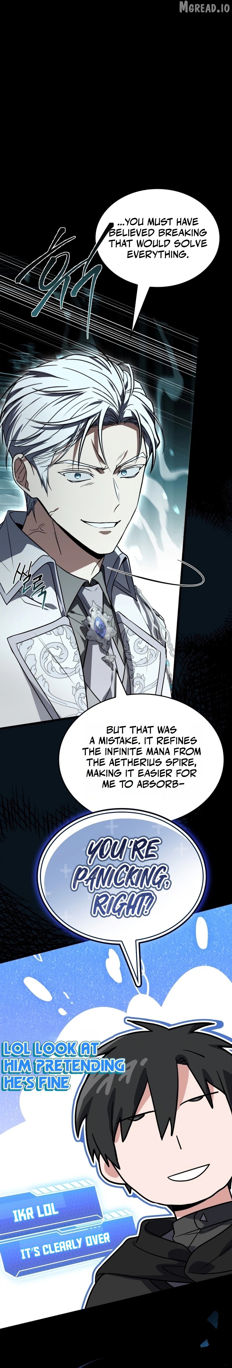 The Veteran Swordmaster's Stream Chapter 22 - page 30