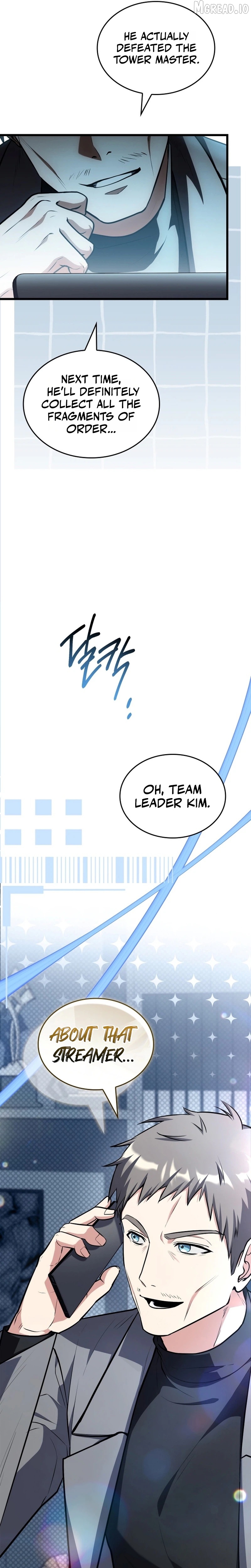 The Veteran Swordmaster's Stream Chapter 22 - page 37