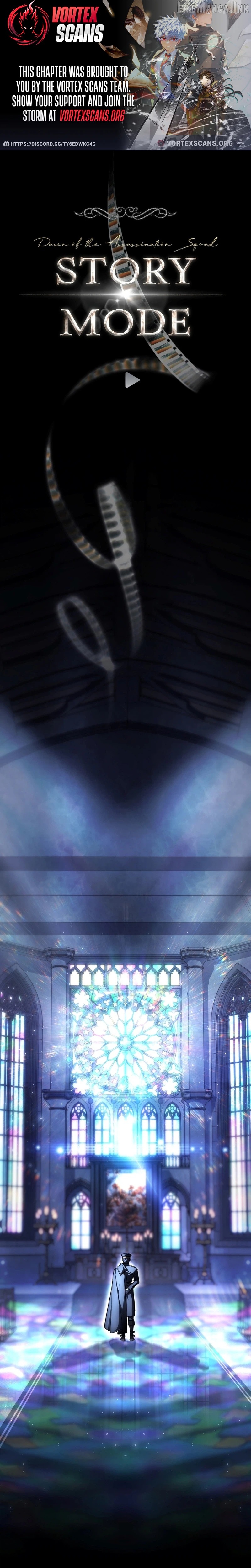 The Veteran Swordmaster's Stream Chapter 23 - page 1