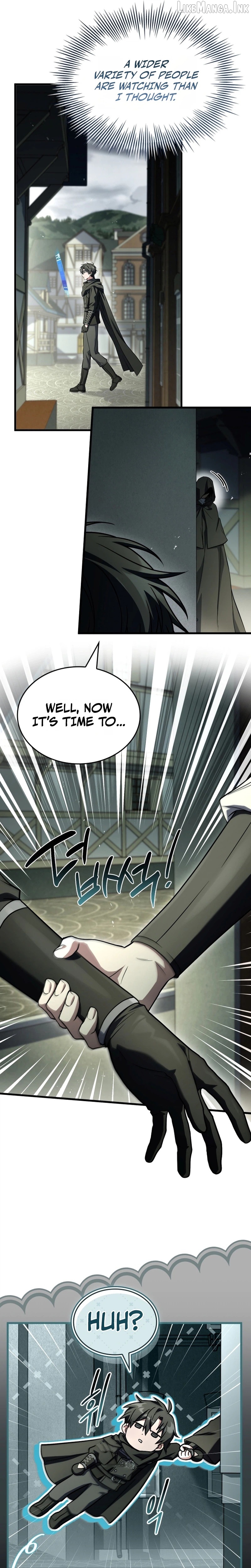 The Veteran Swordmaster's Stream Chapter 23 - page 10