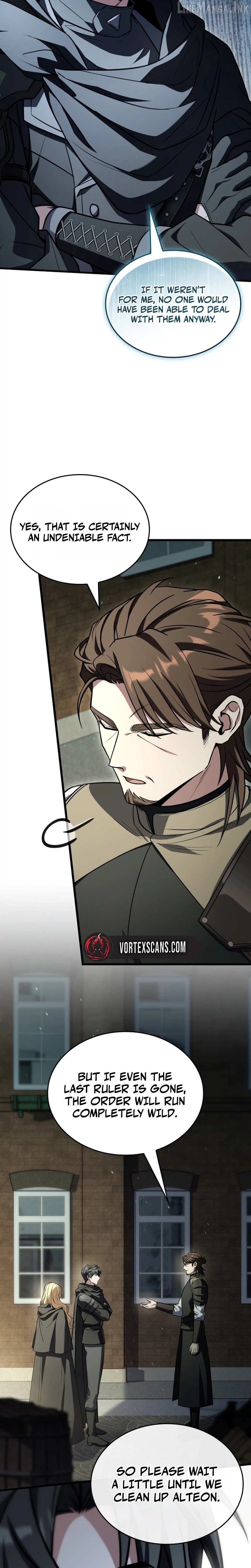 The Veteran Swordmaster's Stream Chapter 23 - page 17