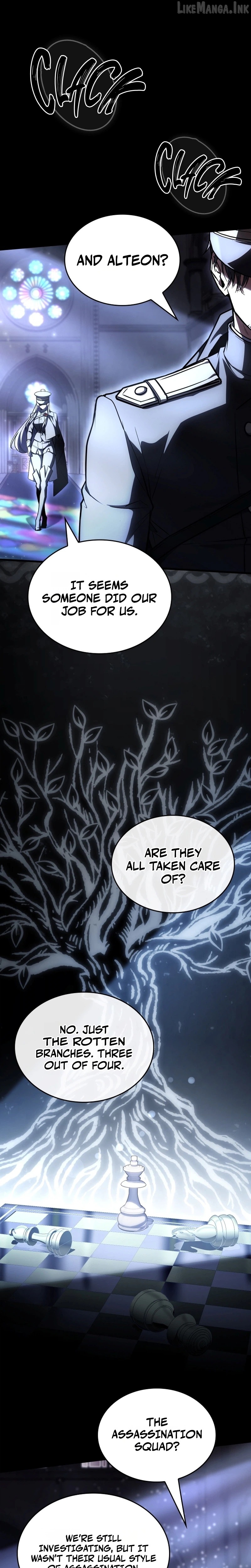 The Veteran Swordmaster's Stream Chapter 23 - page 2