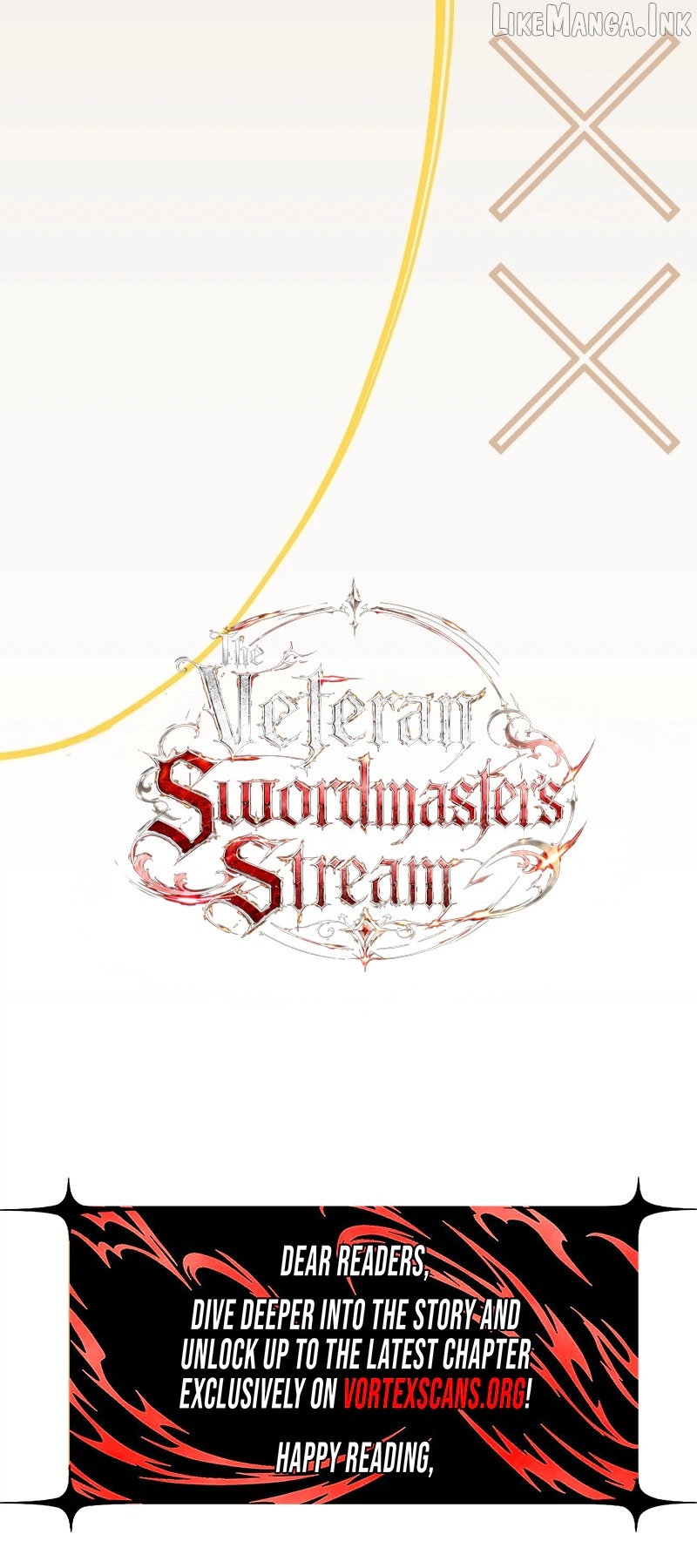 The Veteran Swordmaster's Stream Chapter 23 - page 28