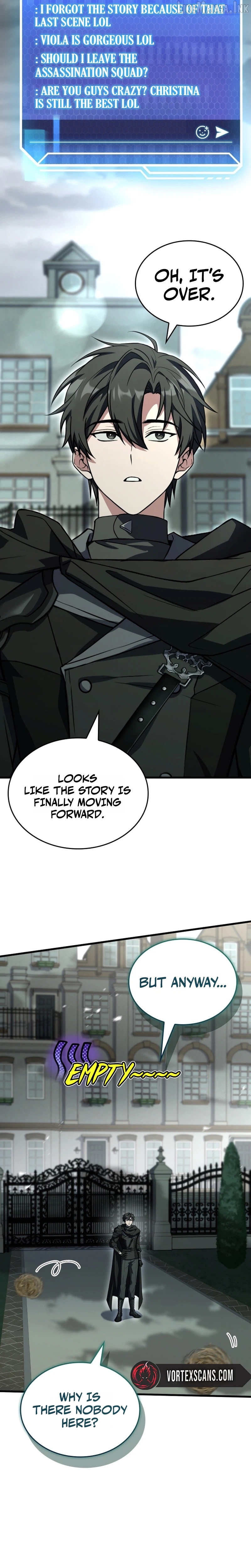 The Veteran Swordmaster's Stream Chapter 23 - page 6