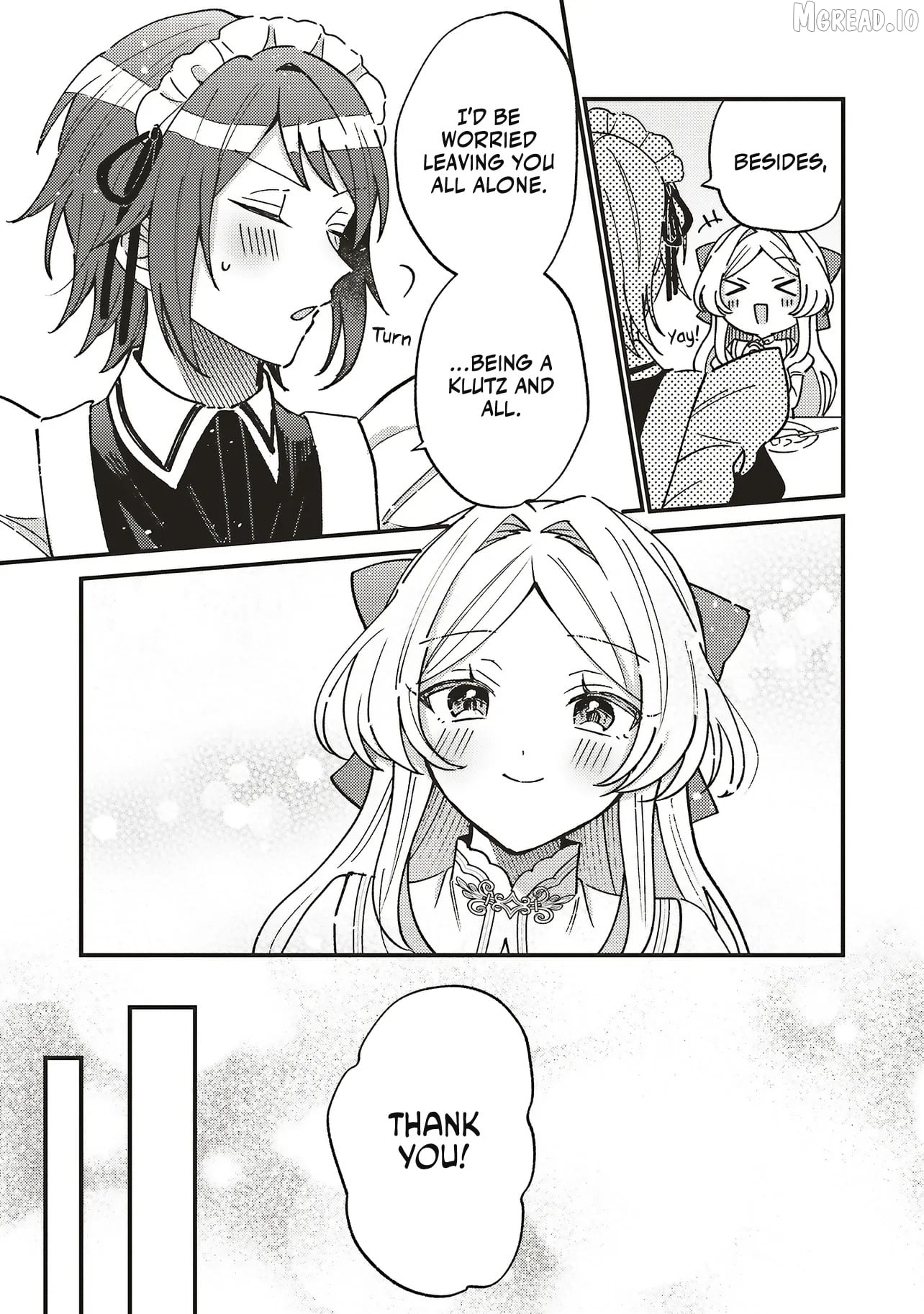 Senrihin Reijo Sheriru wa Jibun Okorosu Otto o Kago Shitai Chapter 3.1 - page 7