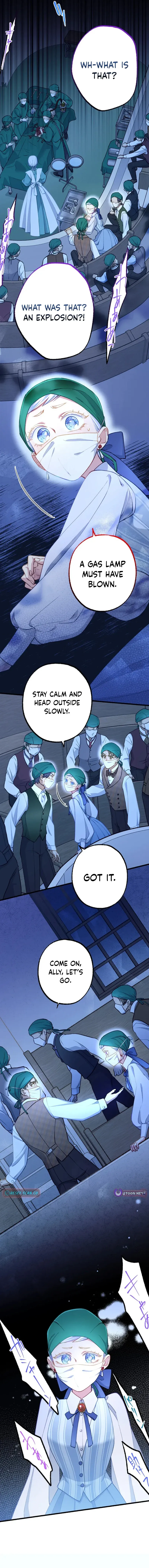 Me and the Miracle Doctor Chapter 14 - page 10