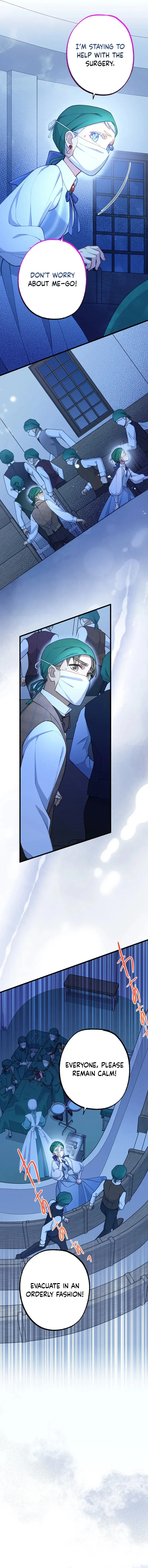 Me and the Miracle Doctor Chapter 14 - page 11