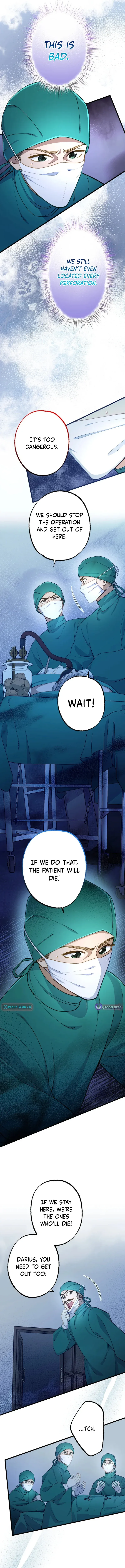 Me and the Miracle Doctor Chapter 14 - page 12