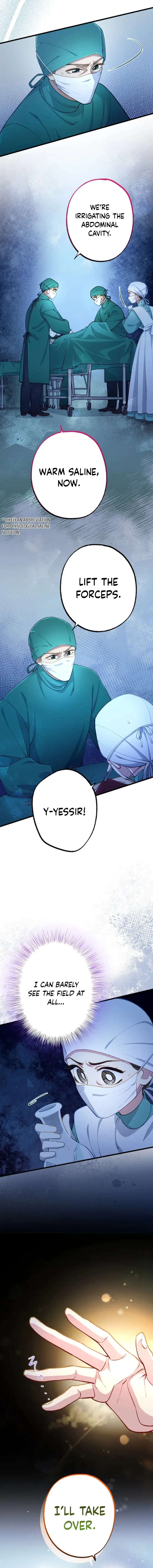 Me and the Miracle Doctor Chapter 14 - page 13