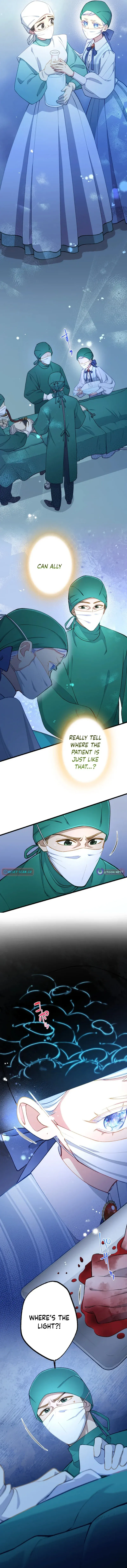 Me and the Miracle Doctor Chapter 14 - page 14