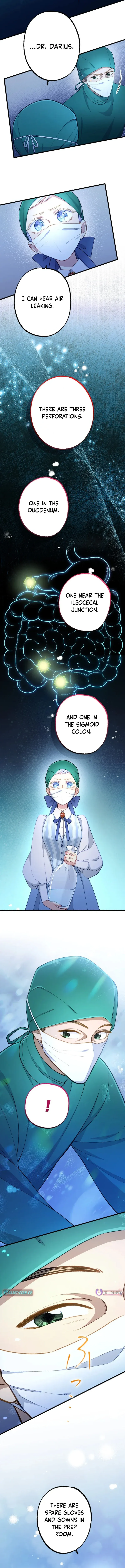 Me and the Miracle Doctor Chapter 14 - page 15