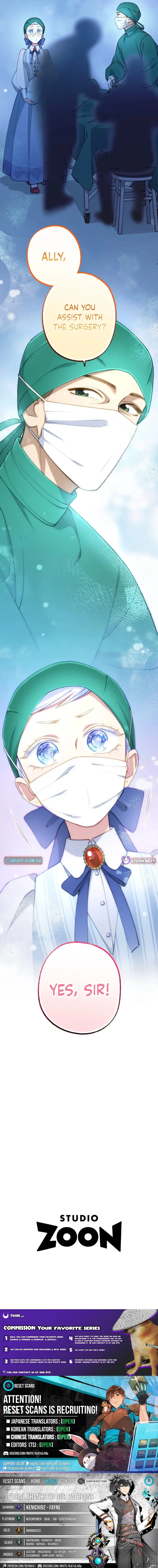 Me and the Miracle Doctor Chapter 14 - page 16