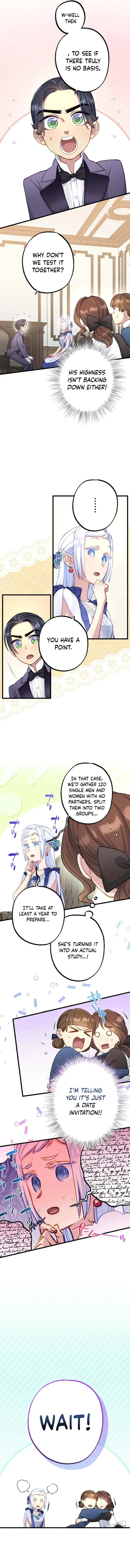 Me and the Miracle Doctor Chapter 14 - page 3
