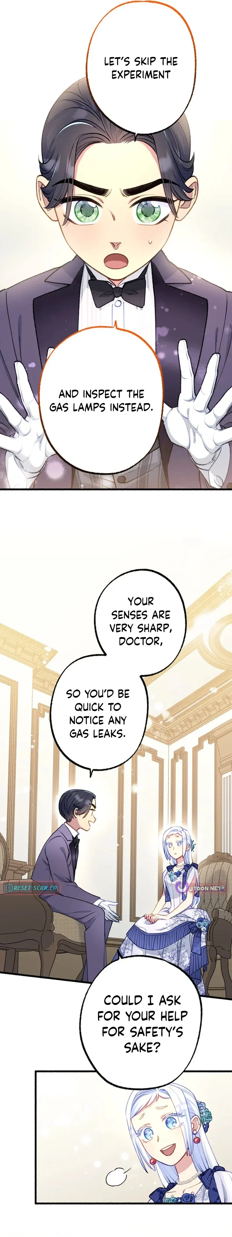 Me and the Miracle Doctor Chapter 14 - page 4