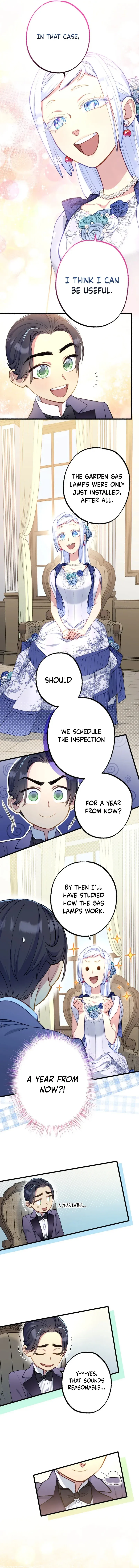 Me and the Miracle Doctor Chapter 14 - page 5
