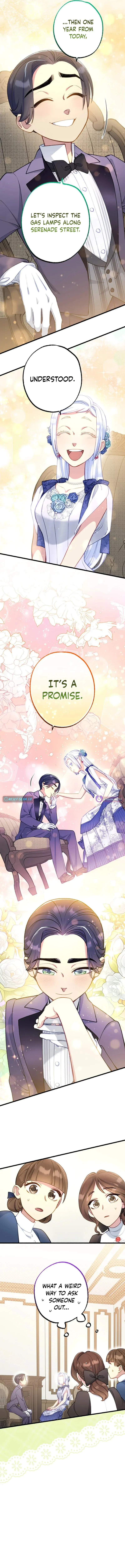Me and the Miracle Doctor Chapter 14 - page 6