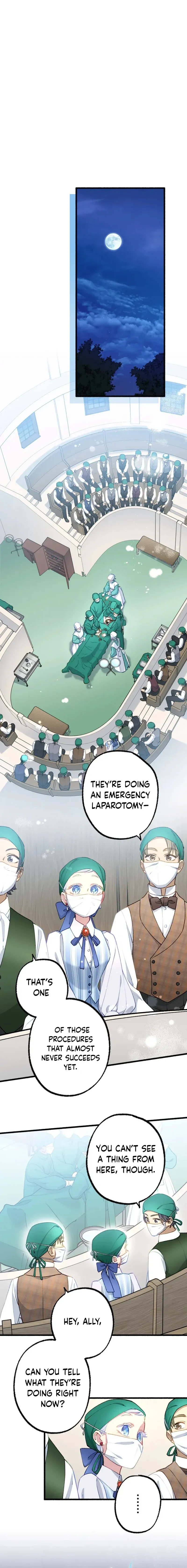 Me and the Miracle Doctor Chapter 14 - page 7