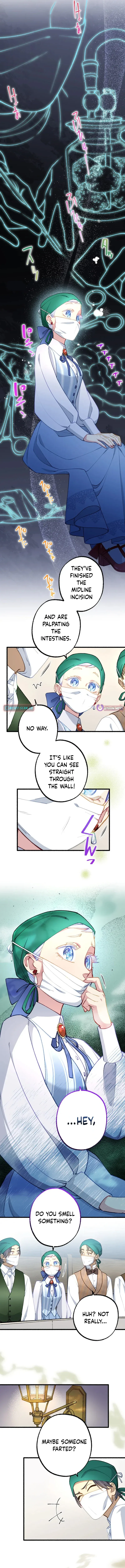 Me and the Miracle Doctor Chapter 14 - page 8