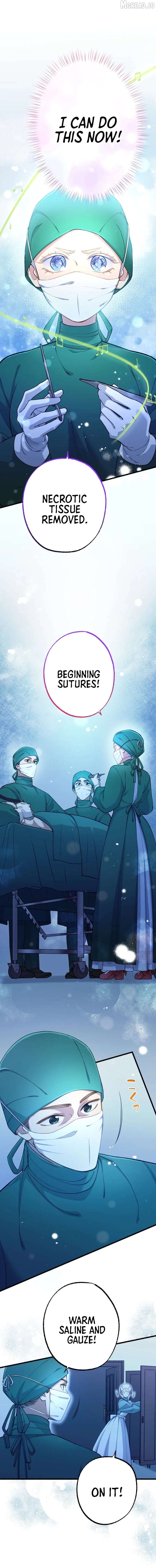 Me and the Miracle Doctor Chapter 15 - page 10