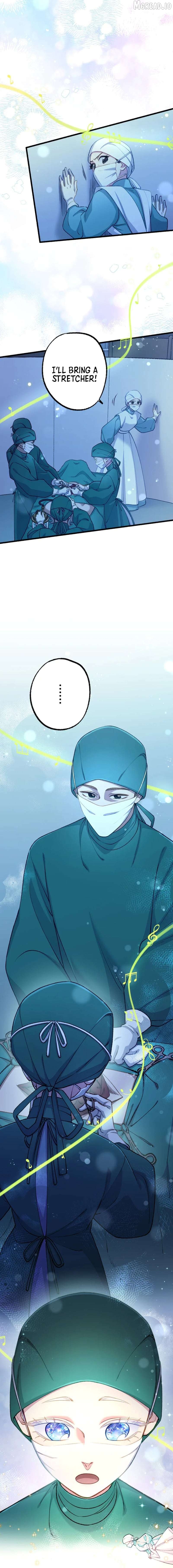 Me and the Miracle Doctor Chapter 15 - page 12