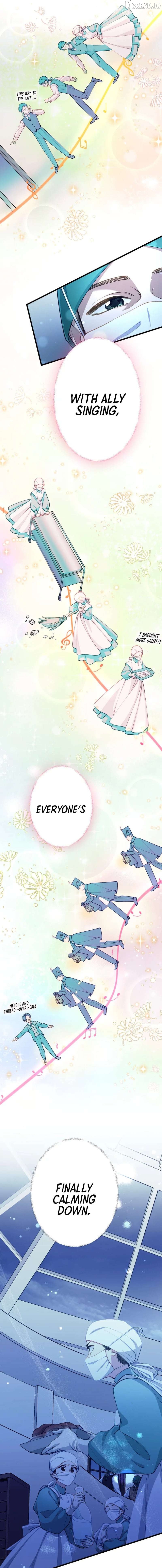 Me and the Miracle Doctor Chapter 15 - page 13