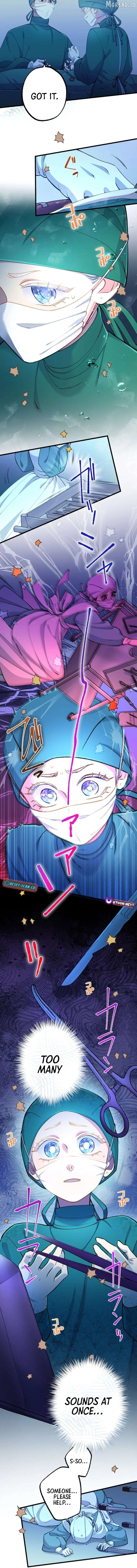 Me and the Miracle Doctor Chapter 15 - page 2