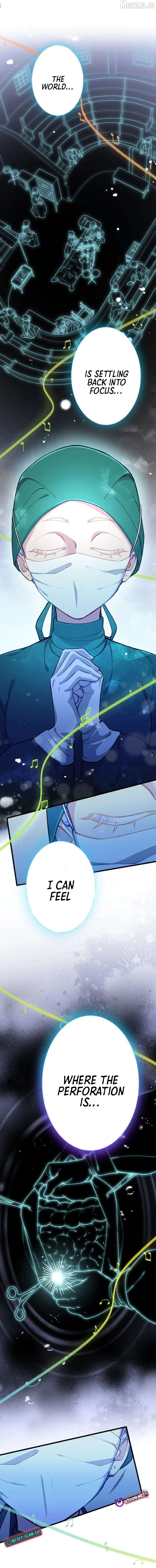 Me and the Miracle Doctor Chapter 15 - page 9