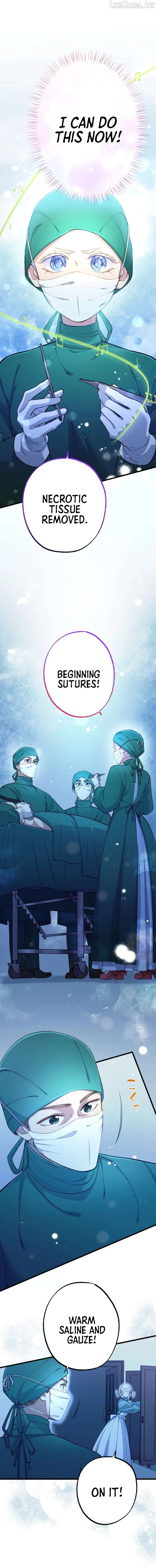 Me and the Miracle Doctor Chapter 16 - page 10
