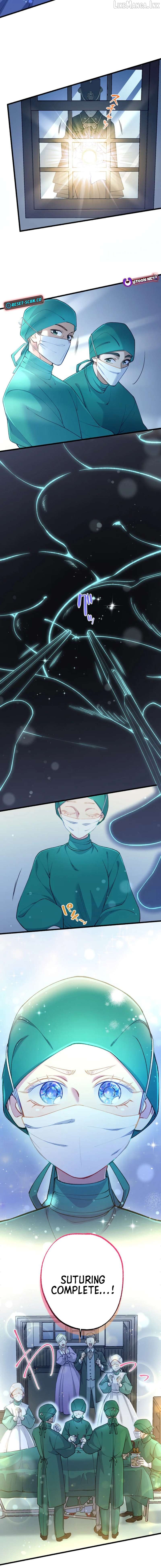 Me and the Miracle Doctor Chapter 16 - page 14