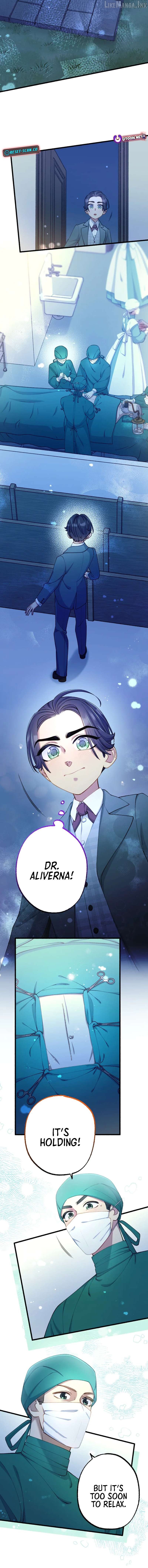 Me and the Miracle Doctor Chapter 16 - page 16