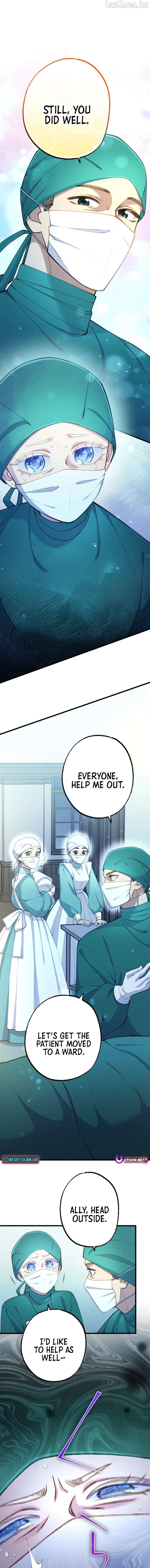 Me and the Miracle Doctor Chapter 16 - page 17