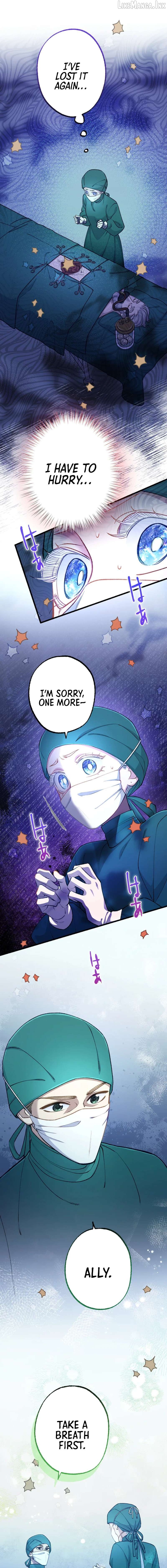 Me and the Miracle Doctor Chapter 16 - page 3