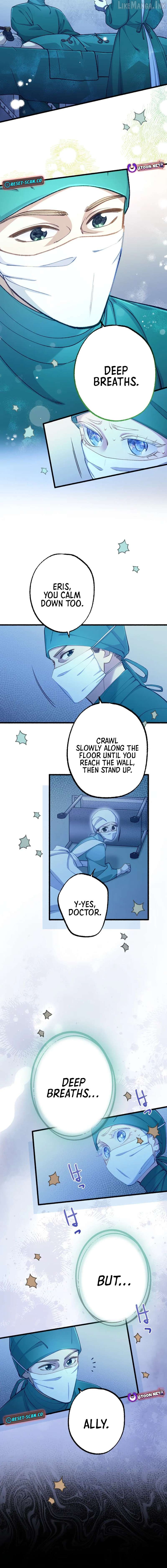 Me and the Miracle Doctor Chapter 16 - page 4