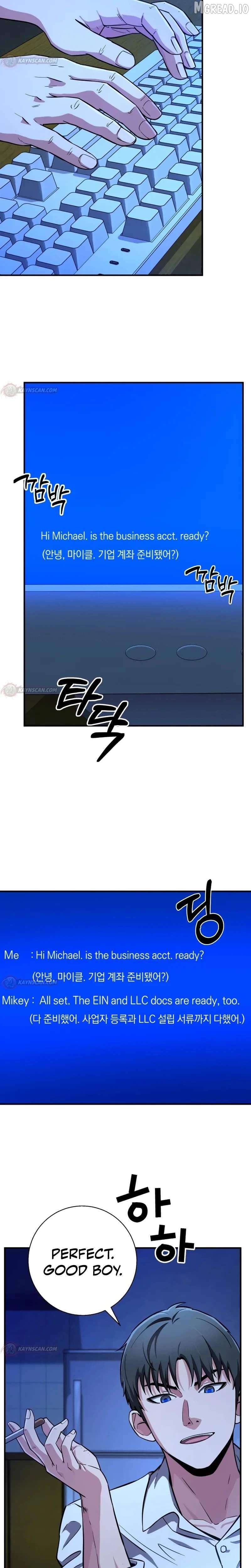 The Chaebol Family's Genius Monster Chapter 9 - page 2