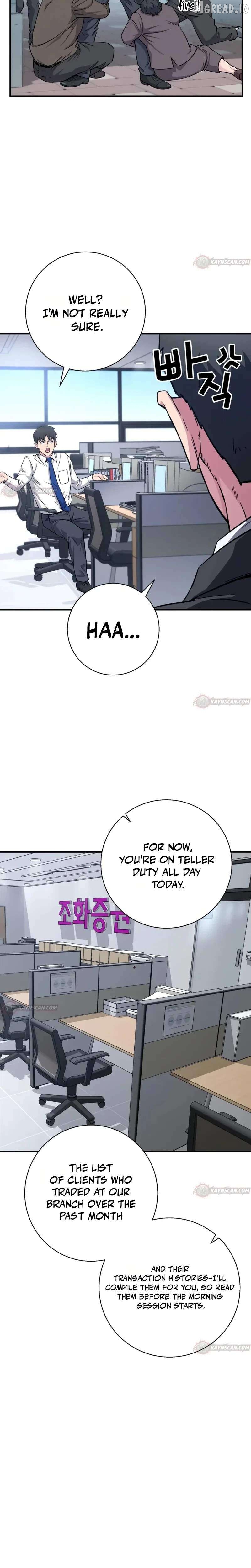 The Chaebol Family's Genius Monster Chapter 9 - page 20
