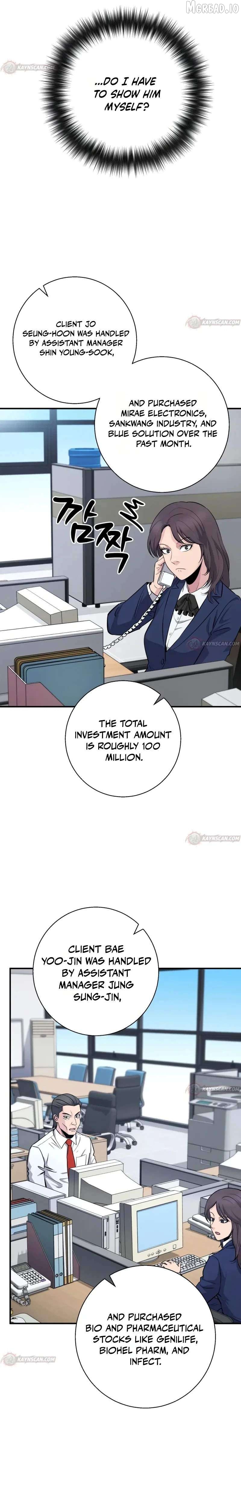 The Chaebol Family's Genius Monster Chapter 9 - page 22
