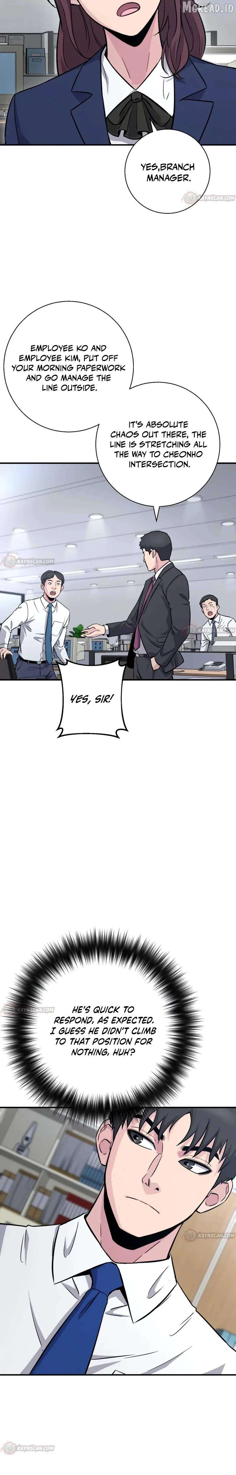 The Chaebol Family's Genius Monster Chapter 9 - page 26