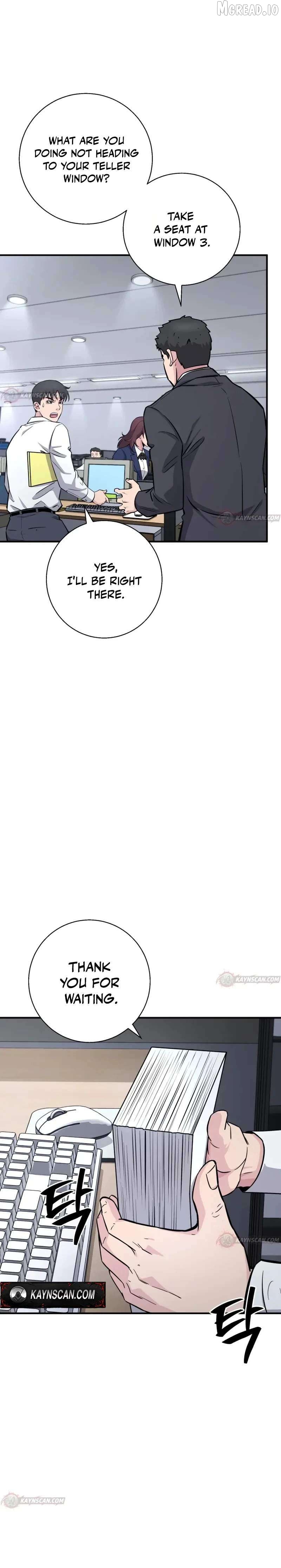 The Chaebol Family's Genius Monster Chapter 9 - page 27
