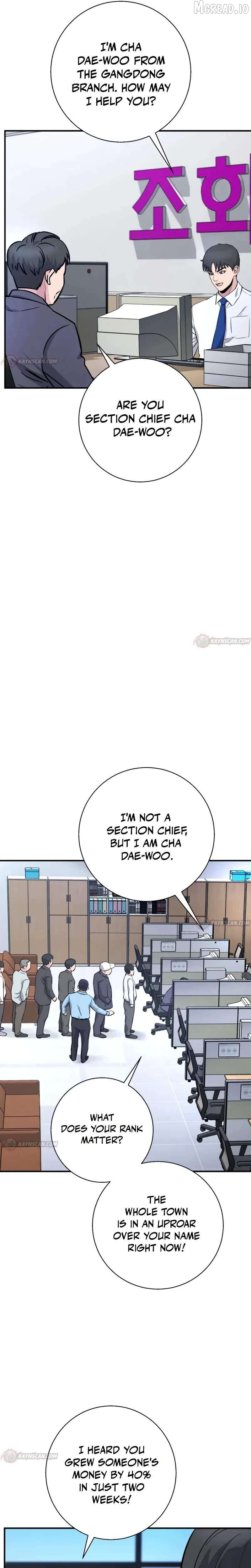 The Chaebol Family's Genius Monster Chapter 9 - page 28