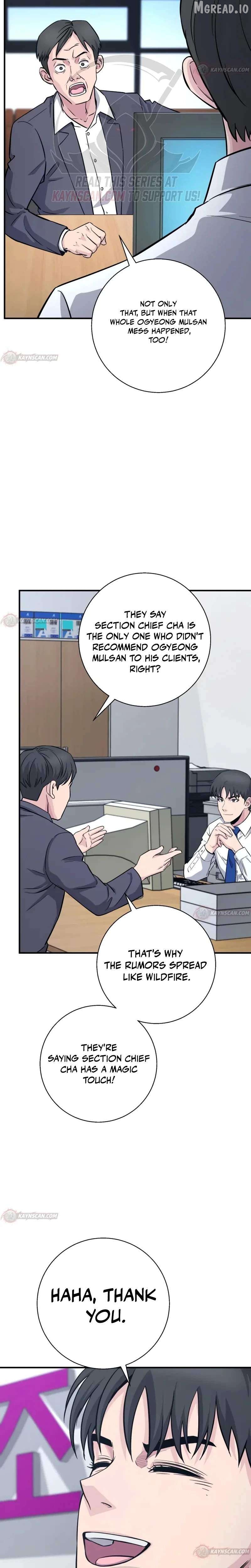The Chaebol Family's Genius Monster Chapter 9 - page 29